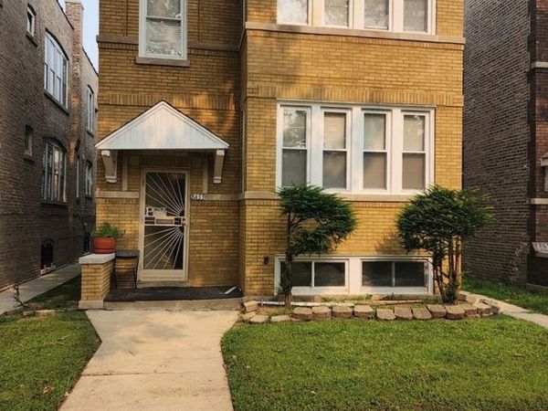 8433 S Seeley Avenue , Unit 2, Chicago, IL 60620