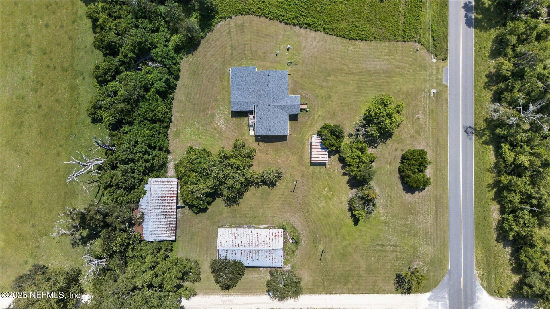 17189 County Road 252, Mcalpin, FL 32062 Photo