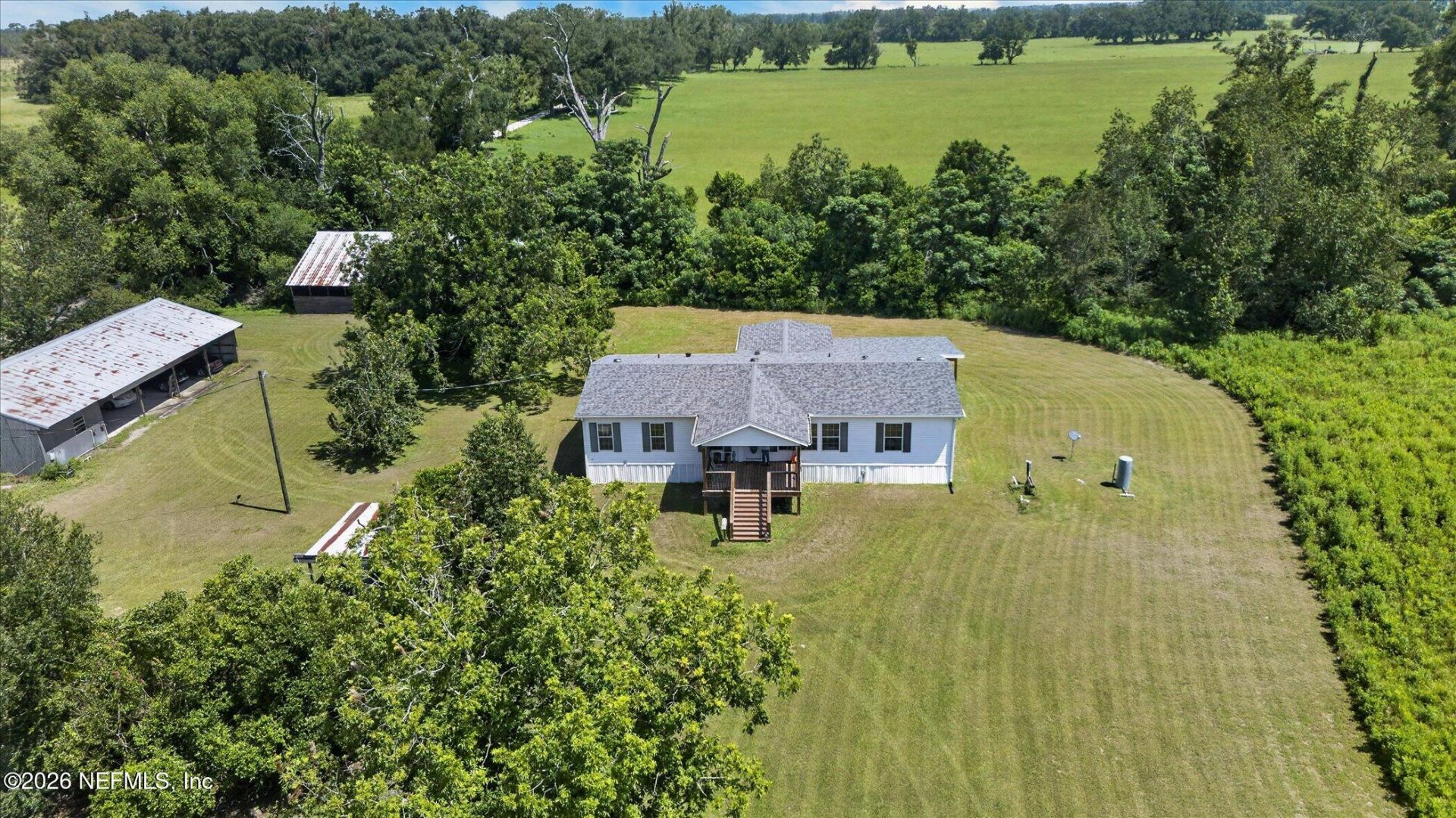 17189 County Road 252, Mcalpin, FL 32062 Photo