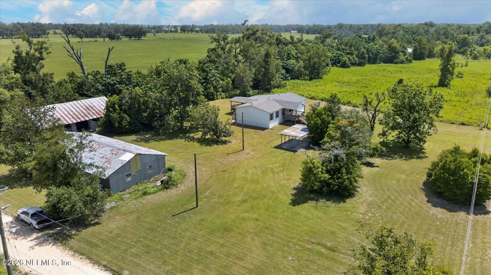 17189 County Road 252, Mcalpin, FL 32062 Photo