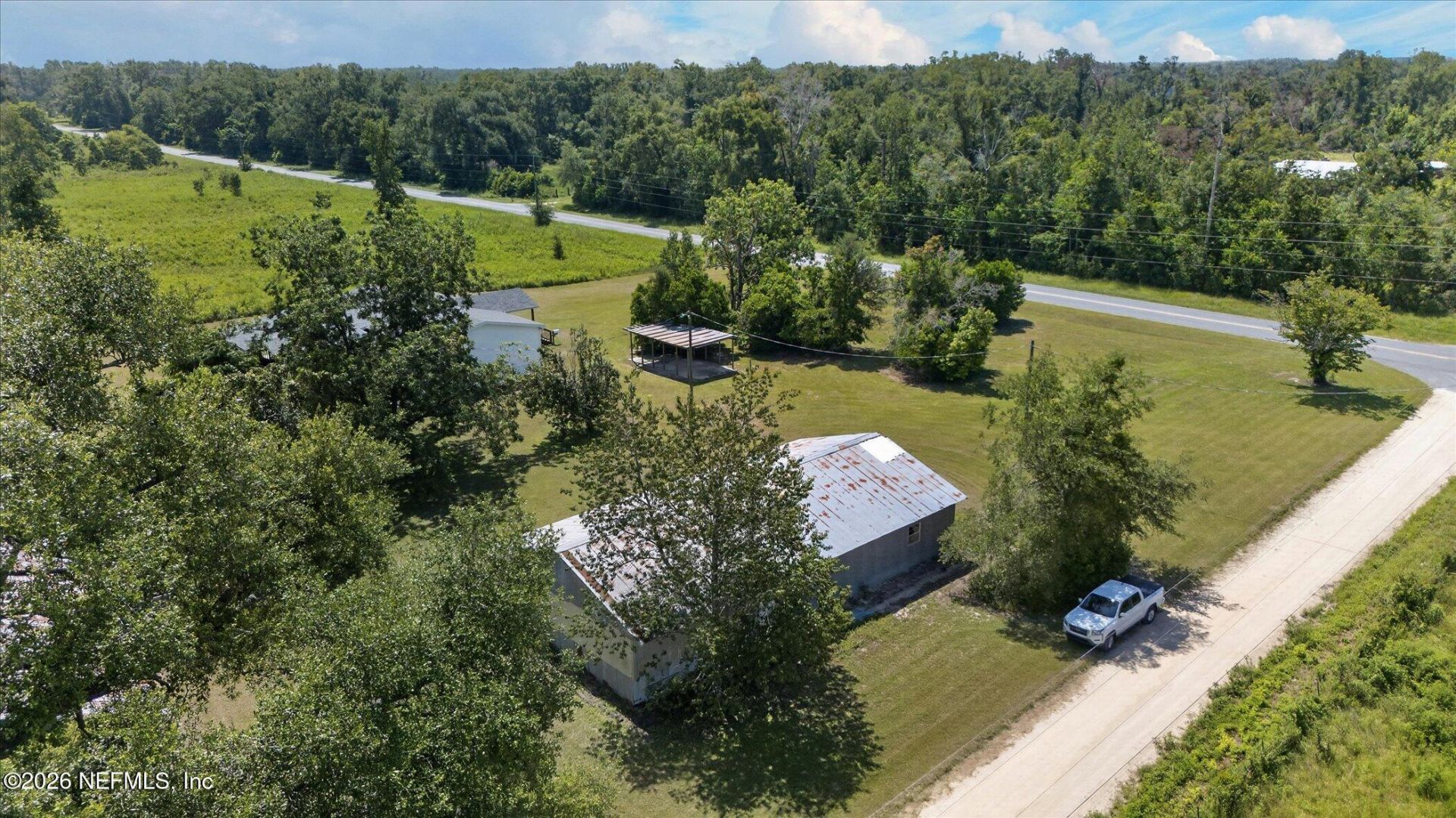 17189 County Road 252, Mcalpin, FL 32062 Photo