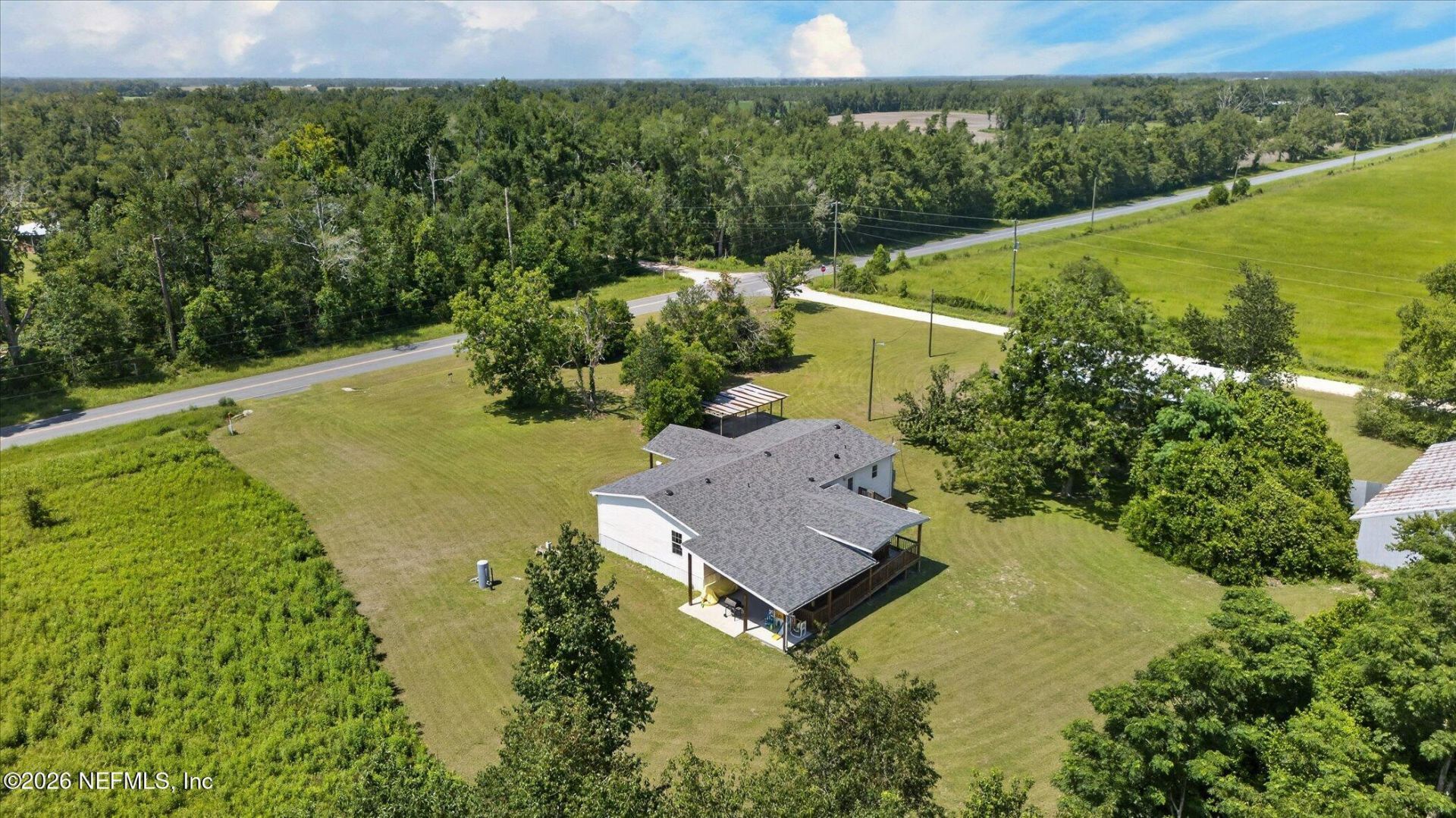 17189 County Road 252, Mcalpin, FL 32062 Photo
