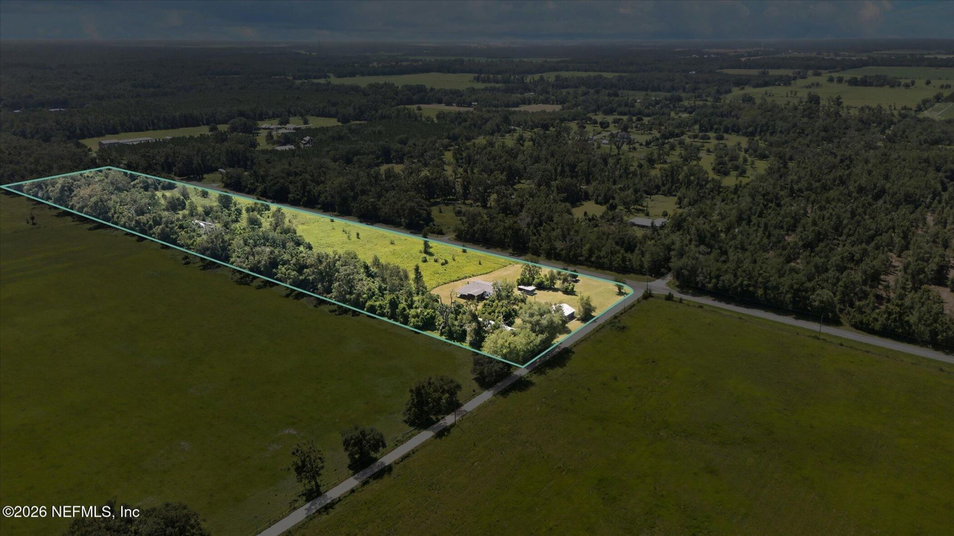 17189 County Road 252, Mcalpin, FL 32062 Photo