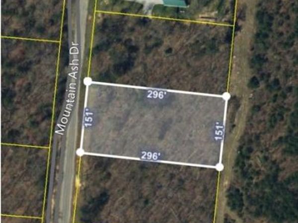 Lot 7 Mountain Ash Dr, Monterey, TN 38574