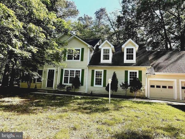 14645 BALSAM COURT, SWAN POINT, MD 20645