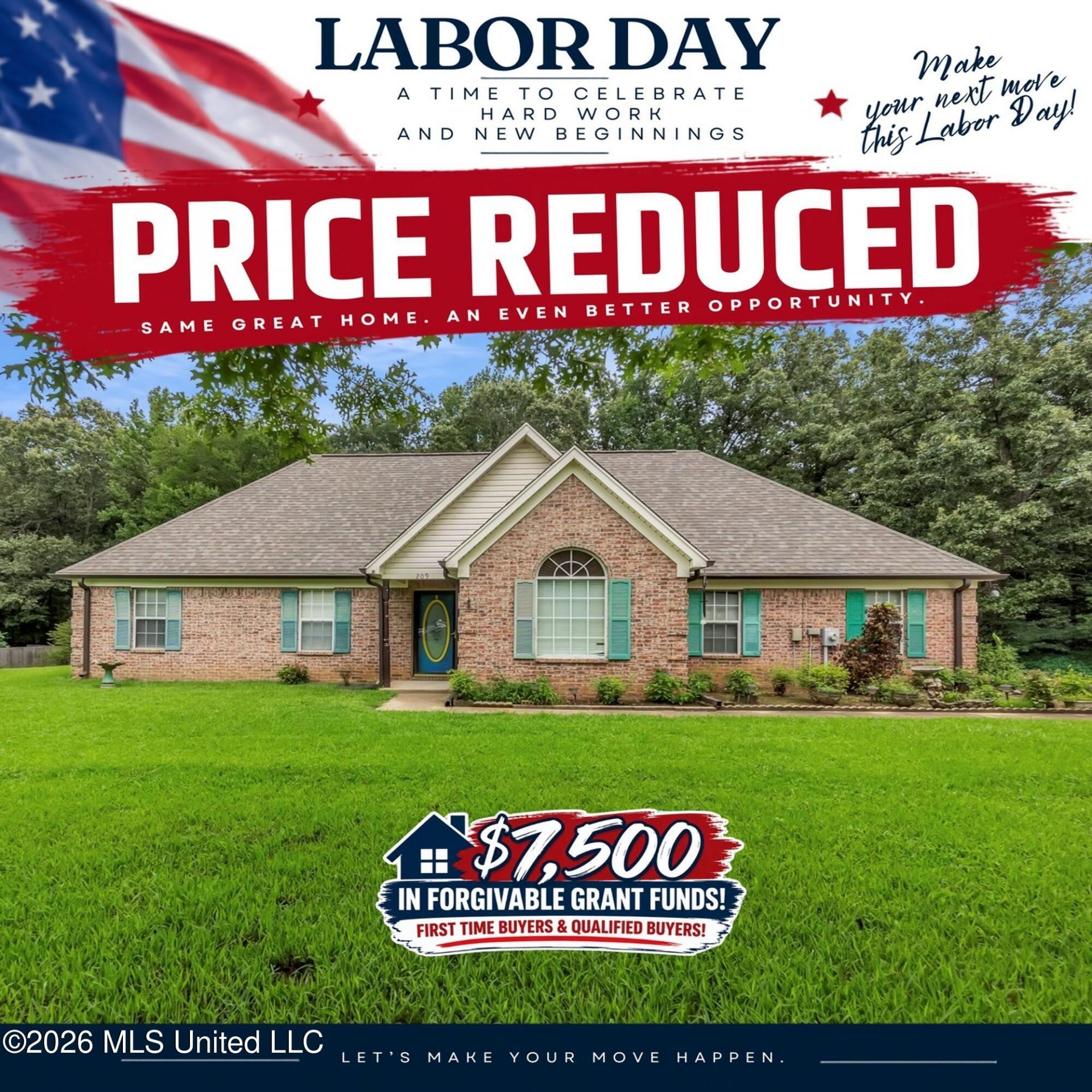 209 Roper Cove, Byhalia, MS 38611 Main Photo