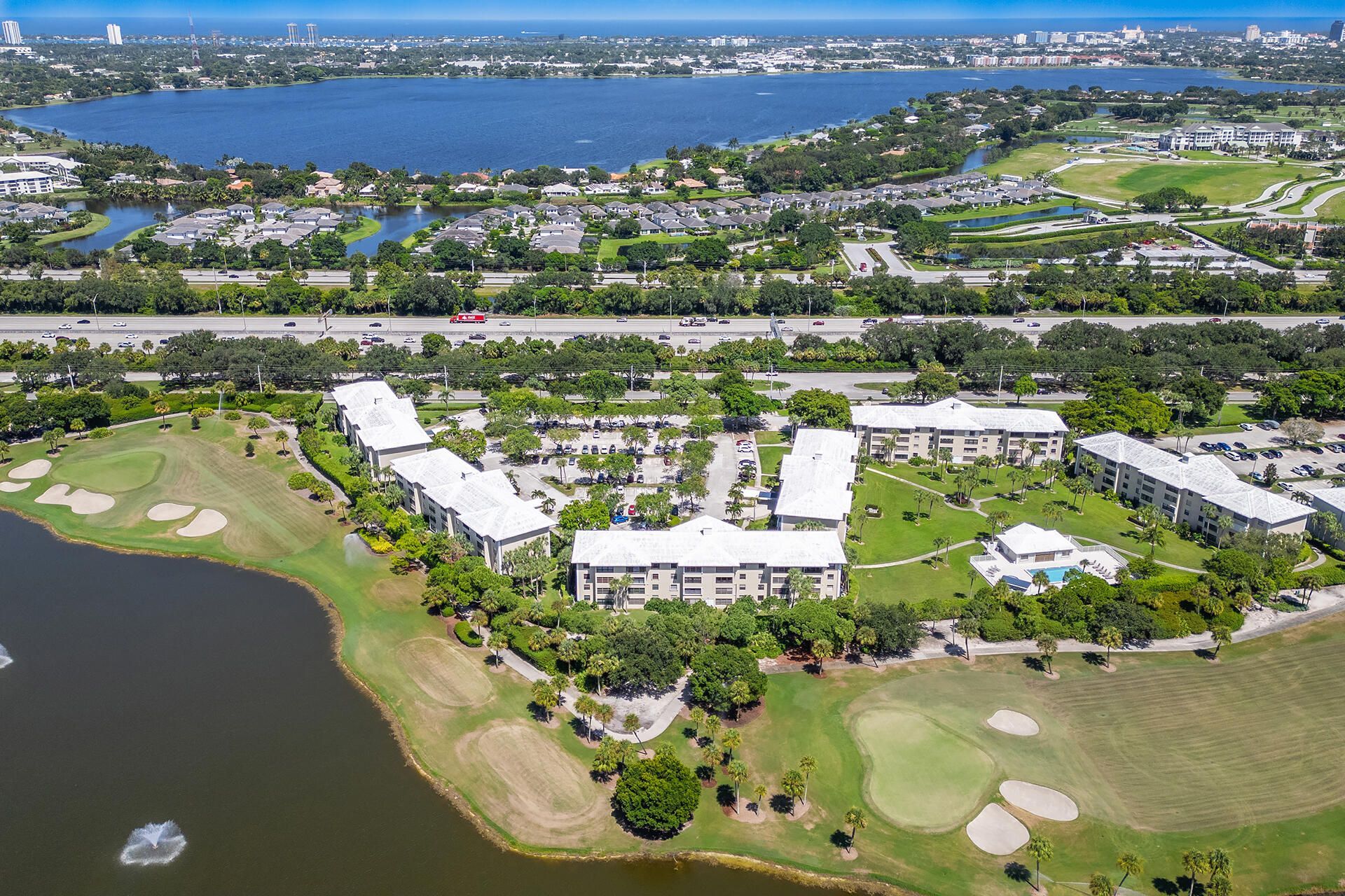 2811 Village Boulevard, Unit 302, West Palm Beach, FL 33409 Photo