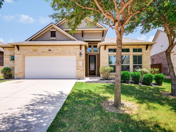 3236 Hidalgo LOOP, Round Rock, TX 78665