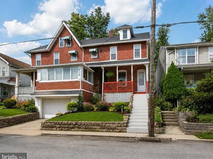 605 COATES STREET Coatesville, PA 19320