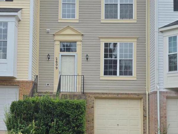 2609 TELLURIDE PLACE, SILVER SPRING, MD 20906