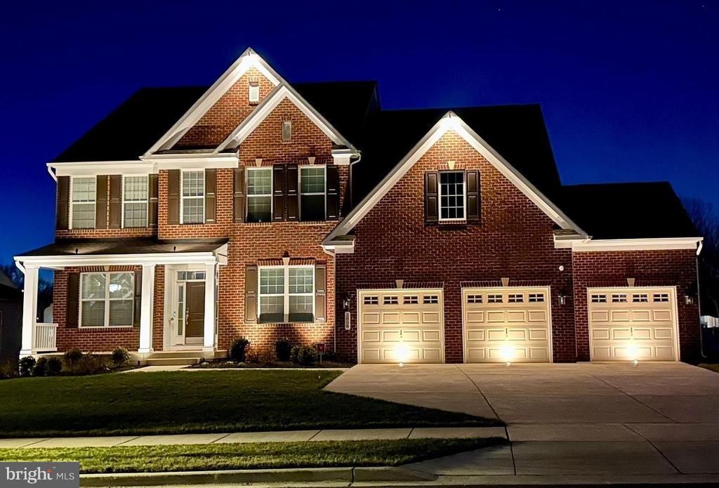 5808 SAVANNAH DRIVE, BRANDYWINE, MD 20613