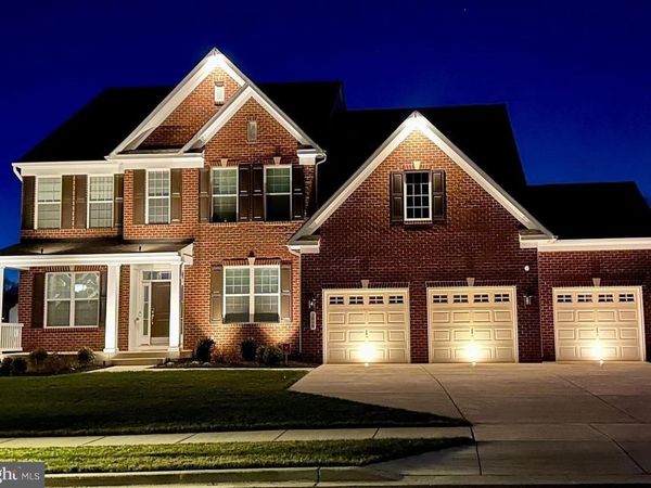 5808 SAVANNAH DRIVE , BRANDYWINE, MD 20613