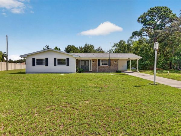 7502 POND CIRCLE , SPRING HILL, FL 34606