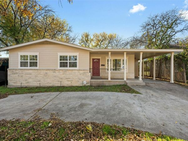 2631 W 45th ST, Austin, TX 78731
