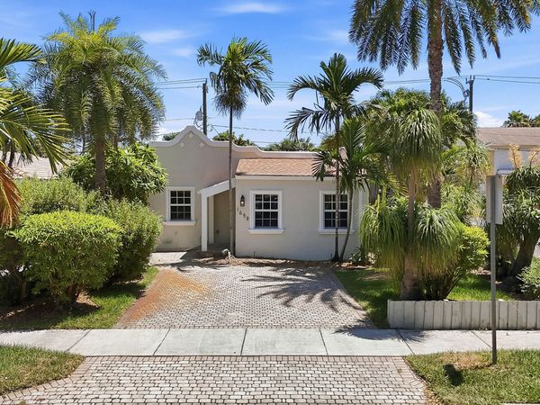 1658 JACKSON Street, Hollywood, FL 33020