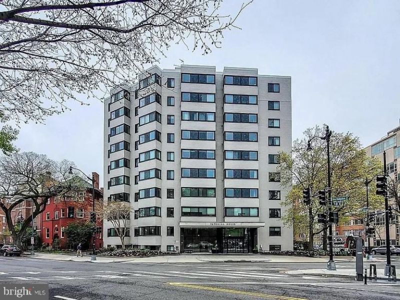 1601 18th Street Nw, Unit 301, Washington, DC 20009 Main Photo