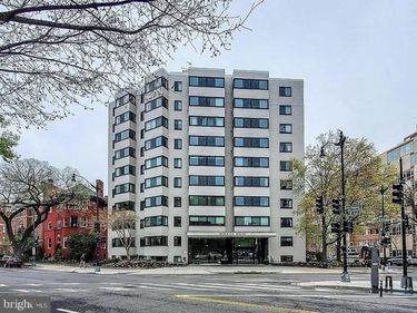 1601 18TH STREET NW, Unit 301, WASHINGTON, DC 20009
