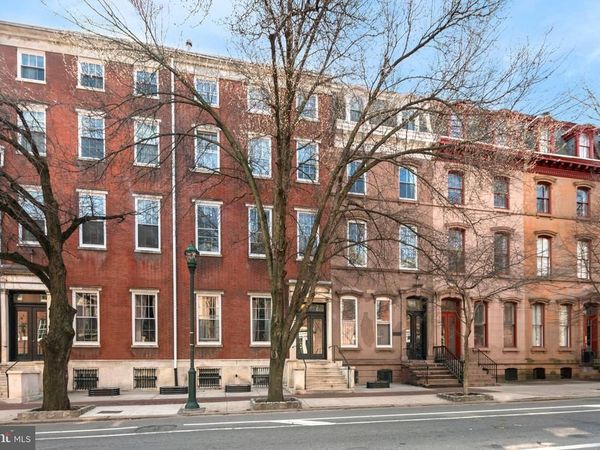 1018 SPRUCE STREET , Unit 1018 - 1M, PHILADELPHIA, PA 19107
