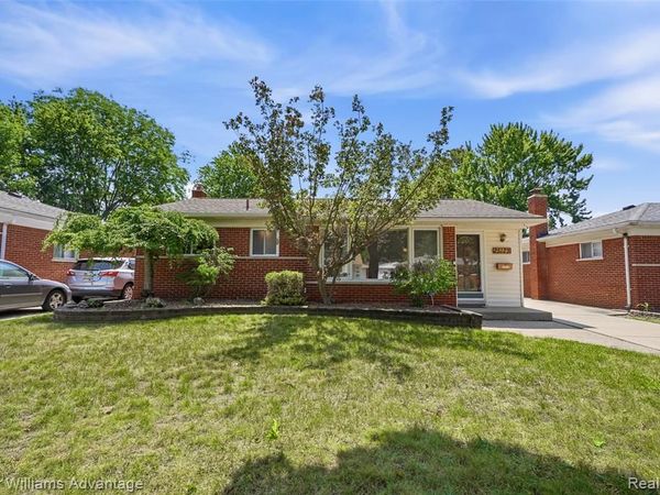 25123 Ward Street, Taylor, MI 48180