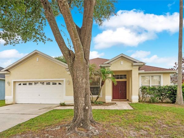 1019 BRIDGEWAY BOULEVARD , ORLANDO, FL 32828