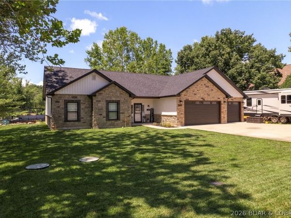 299 Sparkling Water Circle, Sunrise Beach, MO 65079