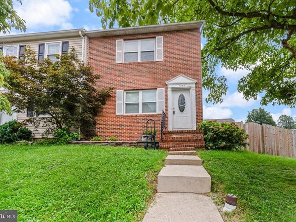 1238 HOLMESPUN DRIVE, PASADENA, MD 21122