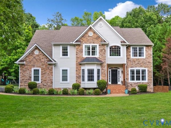 8401 Macandrew Terrace , Chesterfield, VA 23838