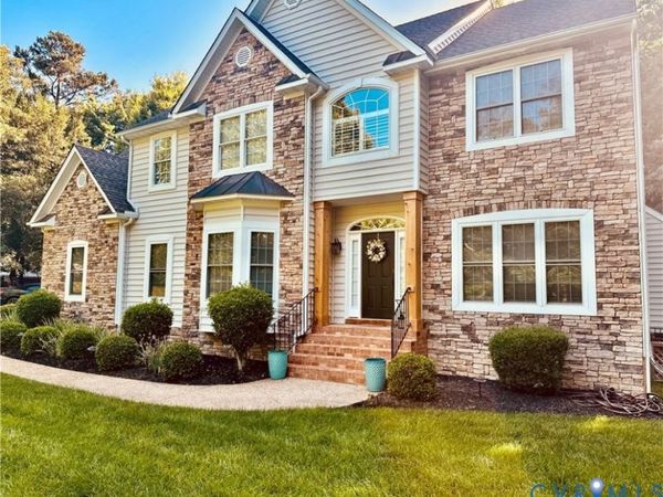 8401 Macandrew Terrace , Chesterfield, VA 23838