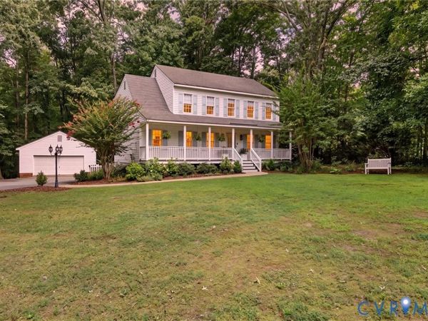 3376 Lone Draw Court, Powhatan, VA 23139