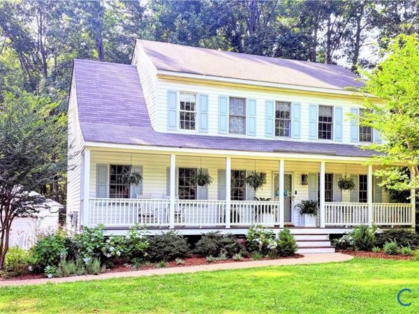 3376 Lone Draw Court , Powhatan, VA 23139