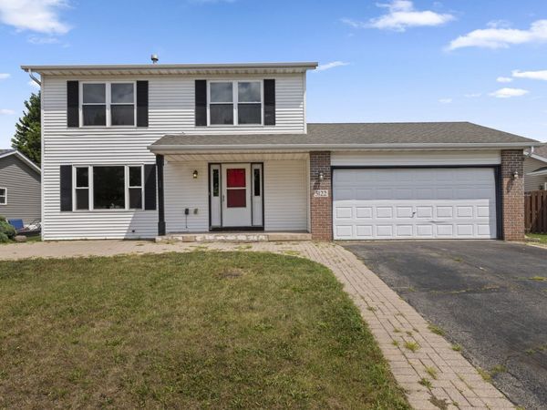 3122 Chanters Court , Rockford, IL 61109