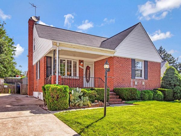 4708 HAMILTON AVENUE , BALTIMORE, MD 21206