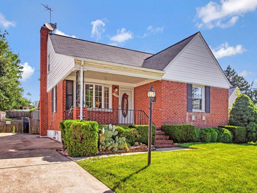 4708 Hamilton Avenue , Baltimore, MD 21206 Main Photo