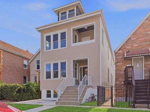 1220 S 48th Court , Cicero, IL 60804