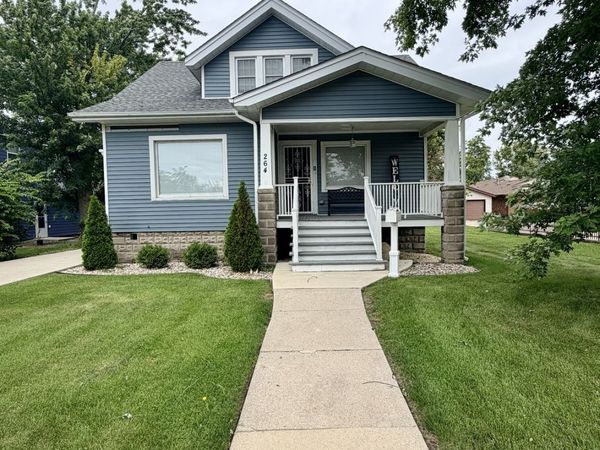 264 E 161st Place, South Holland, IL 60473