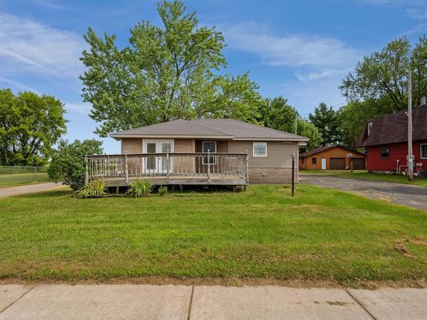 5886 MAIN STREET, Auburndale, WI 54412