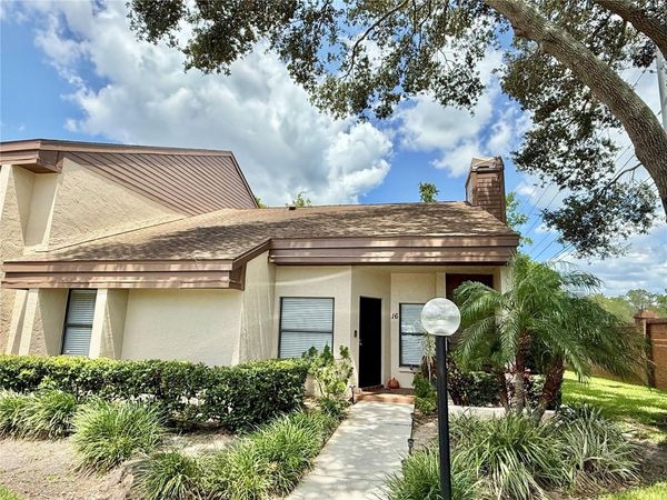 2816 COUNTRYBROOK DRIVE, Unit L16, PALM HARBOR, FL 34684