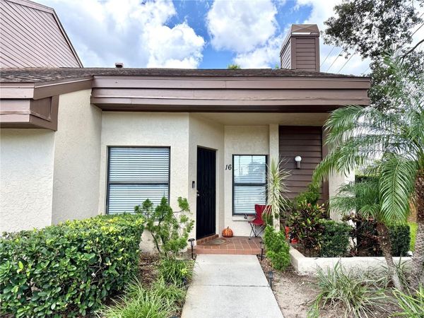 2816 COUNTRYBROOK DRIVE, Unit L16, PALM HARBOR, FL 34684