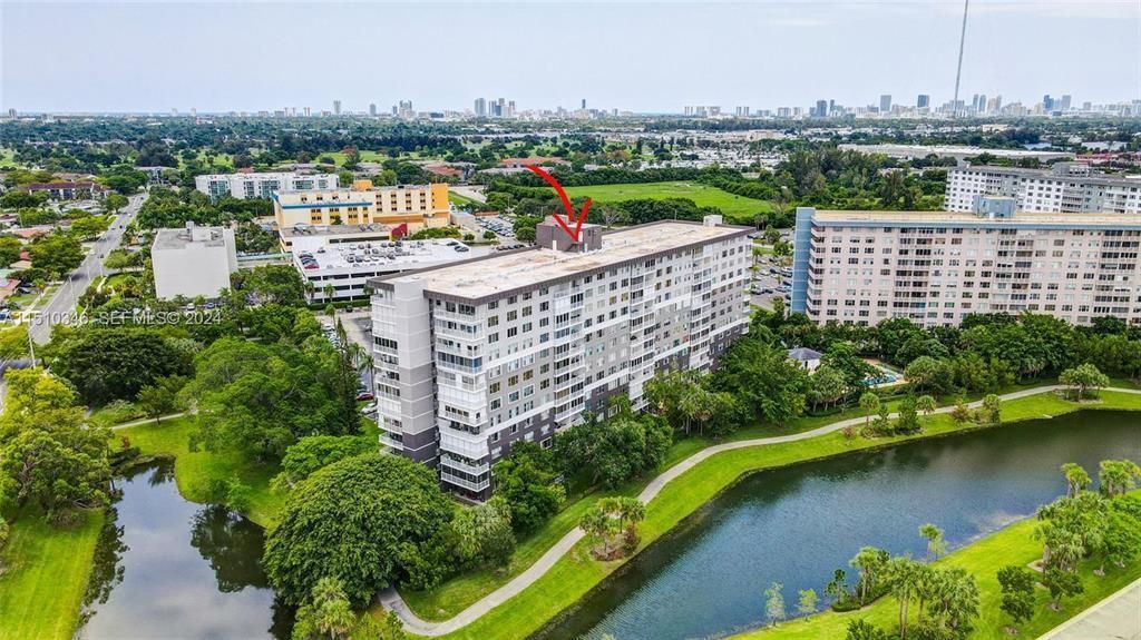 3850 Washington Street, Unit 812, Hollywood, FL 33021 Photo