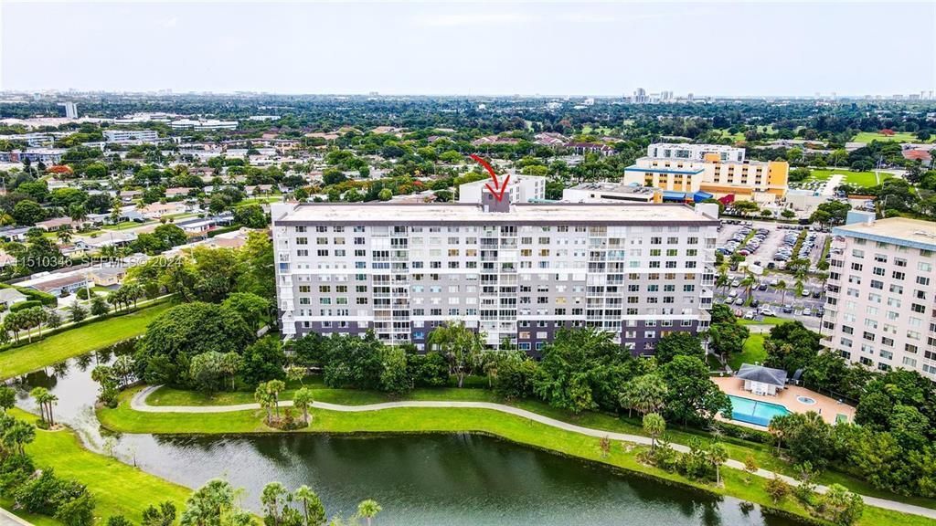 3850 Washington Street, Unit 812, Hollywood, FL 33021 Photo
