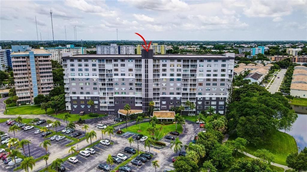 3850 Washington Street, Unit 812, Hollywood, FL 33021 Photo
