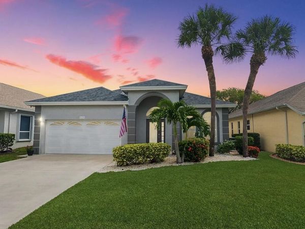 615 NW Monticello, Port St. Lucie, FL 34986