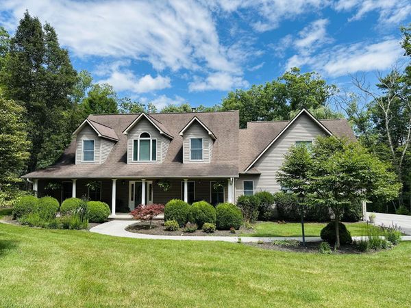 292 Fox Ridge Drive, Lewisburg, WV 24901