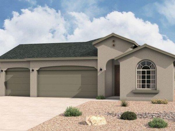 3561 Santa Fe Trail SW, Los Lunas, NM 87031