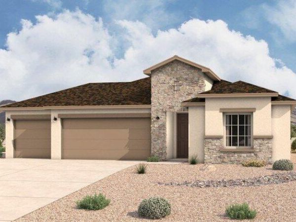 3481 Santa Fe Trail SW, Los Lunas, NM 87031