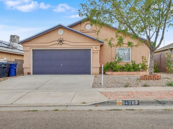 8408 Rancher Road SW, Albuquerque, NM 87121