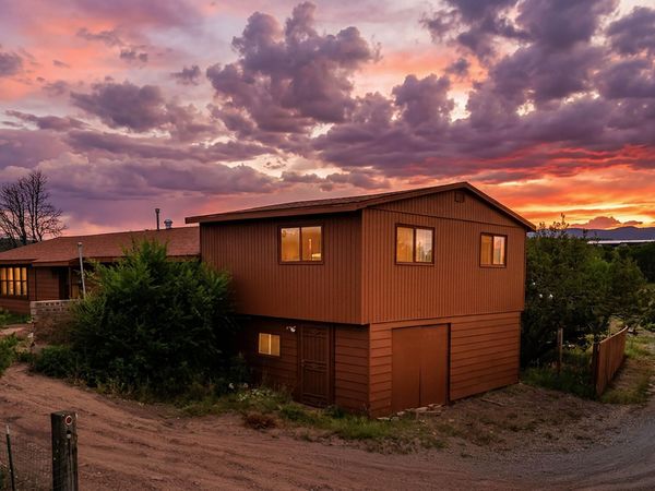 4 Reubens Road , Sandia Park, NM 87047