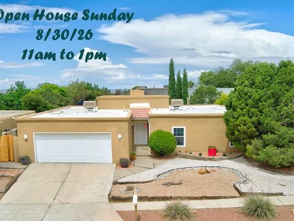 9211 Cascajo Drive NE, Albuquerque, NM 87111