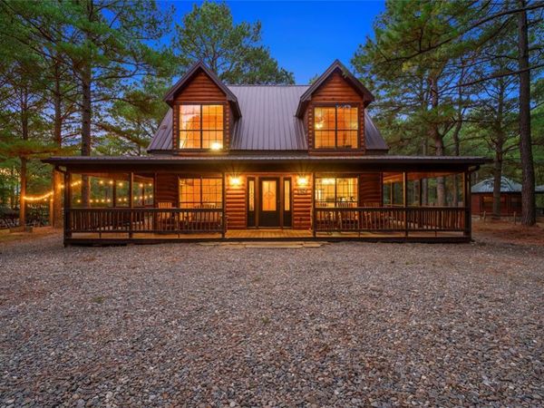 154 Poplar Road, Broken Bow, OK 74728