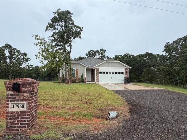 17960 Lantana Loop, Newalla, OK 74857